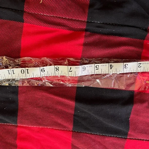 Red Rhinestone Dog Collar - Picture 5 of 7